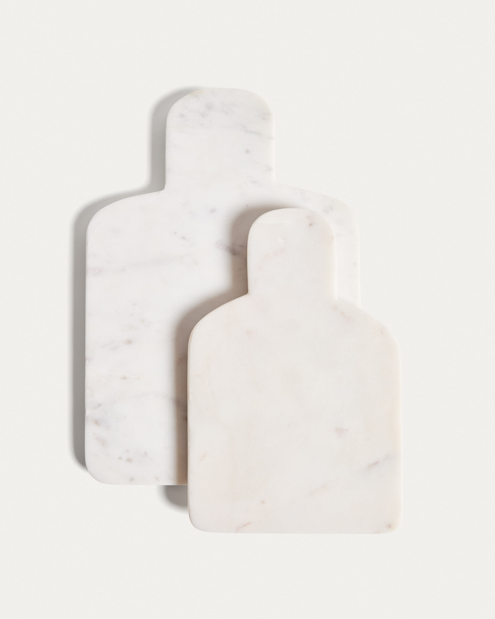 Coreni white marble serving board 29 x 20 cm