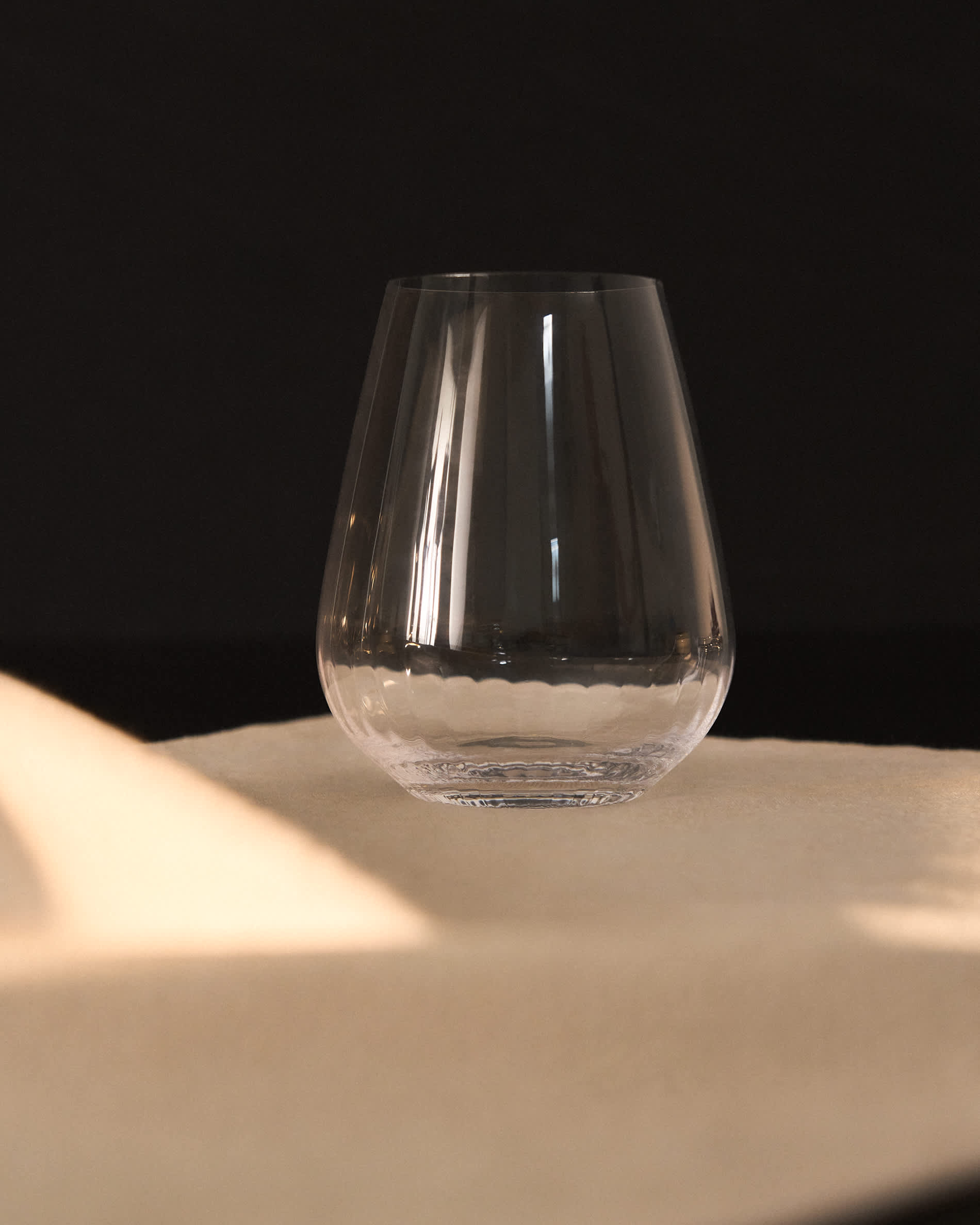 Davel clear drinking glass 42.5 cl