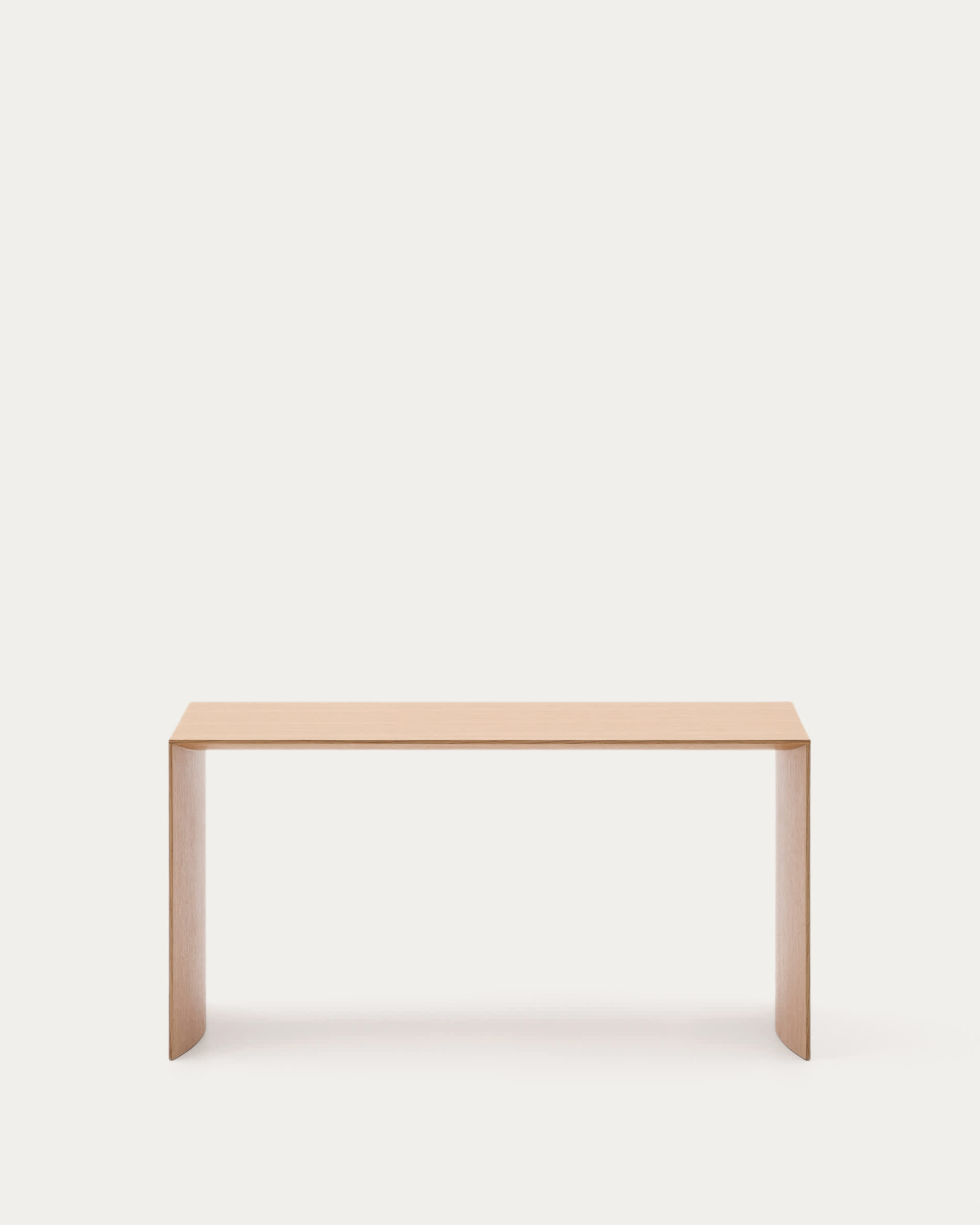 Litto oak veneer FSC Mix Credit coffee table, 90 x 45 cm