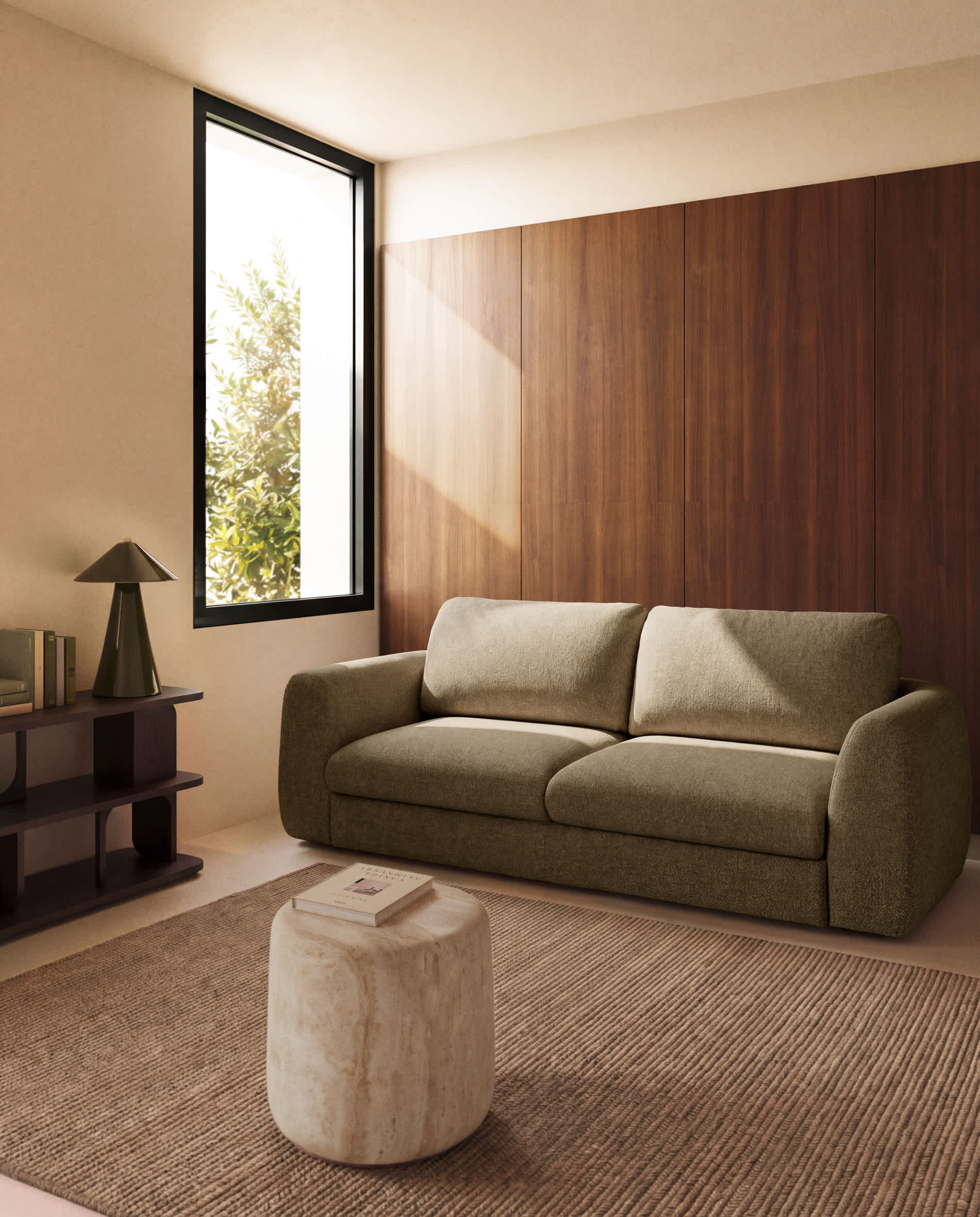 Canapé-lit Vera 4 places — Kave Home