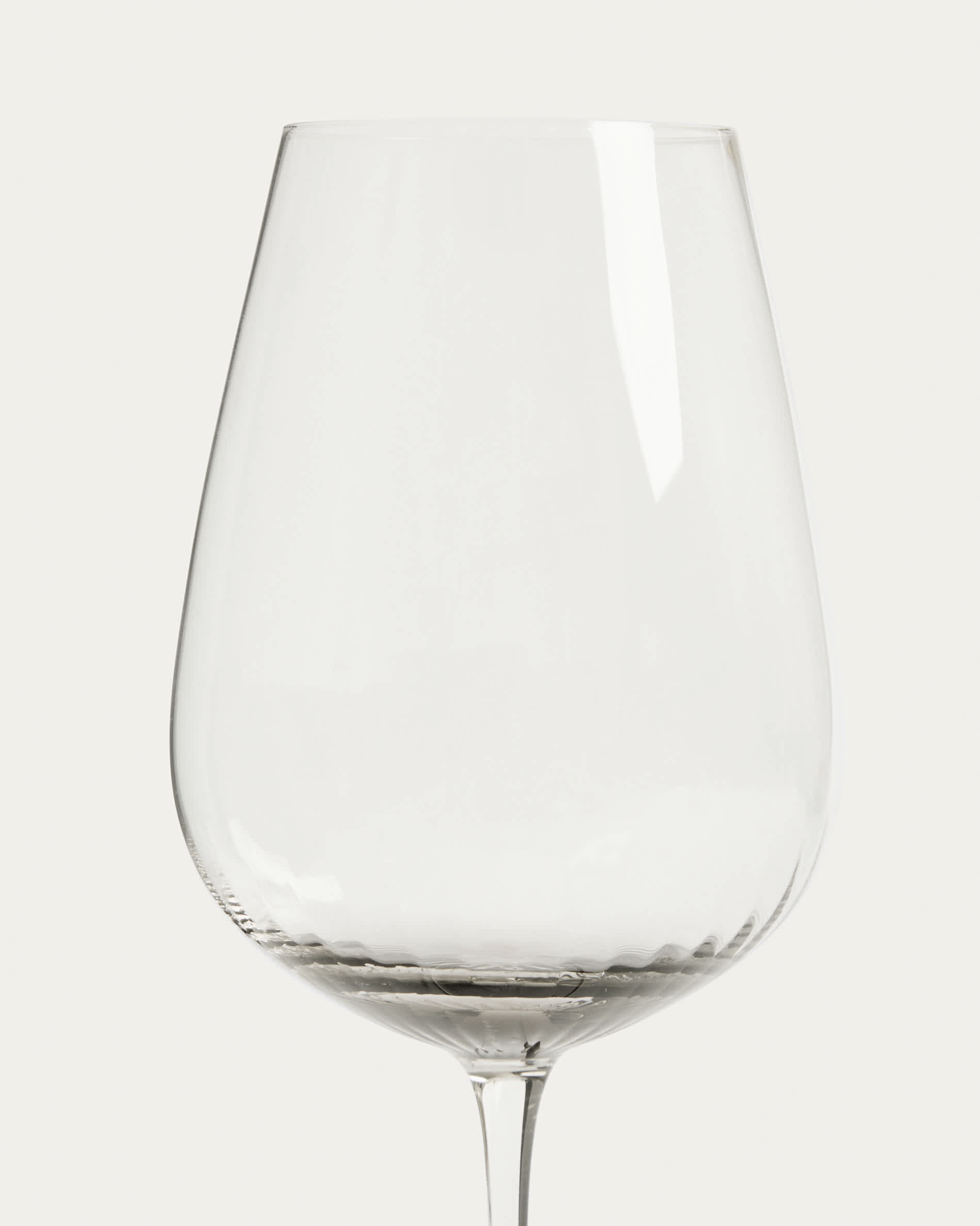 Davel grey wine glass 58 cl