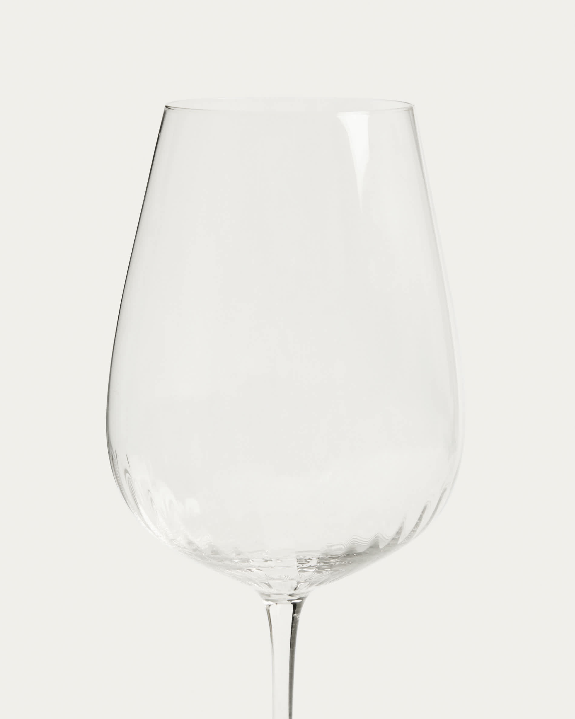 Davel clear wine glass 58 cl