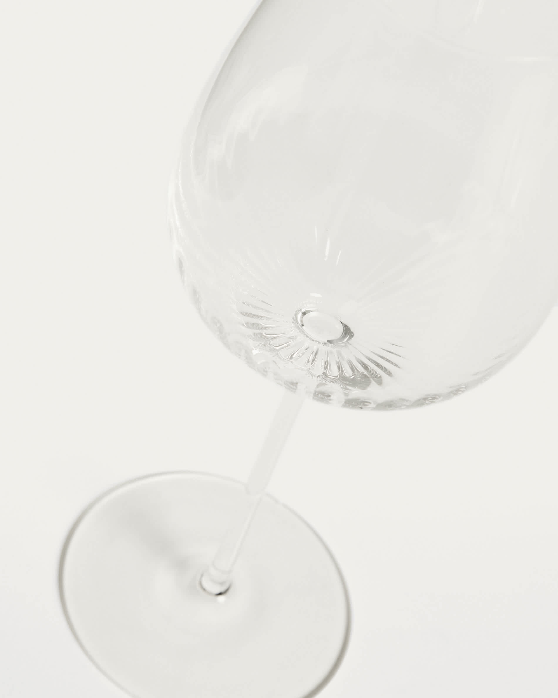 Davel clear wine glass 58 cl
