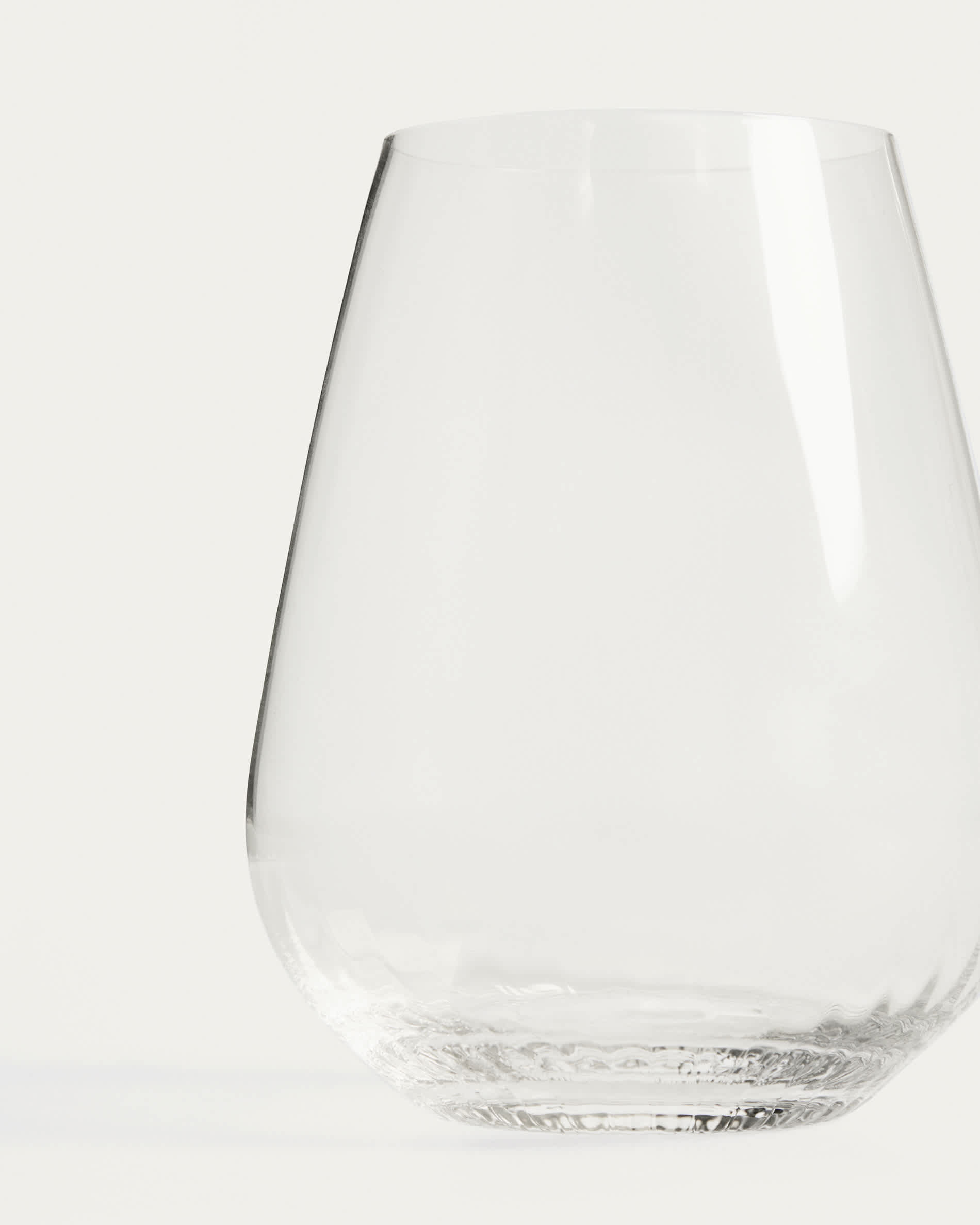 Davel clear drinking glass 42.5 cl