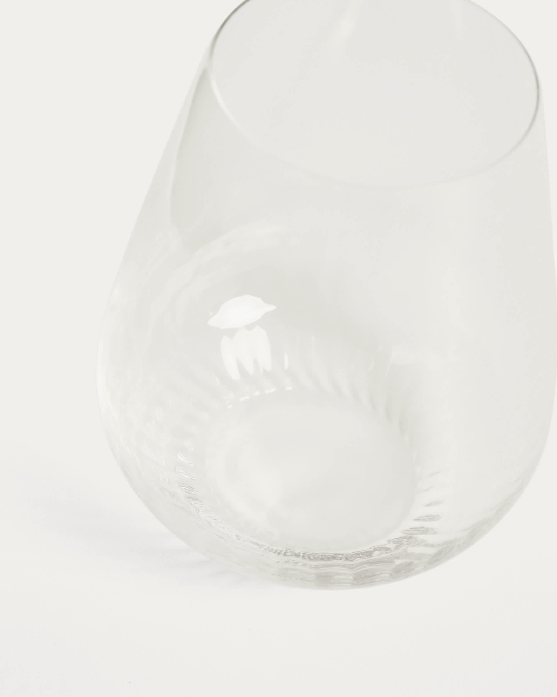 Davel clear drinking glass 42.5 cl