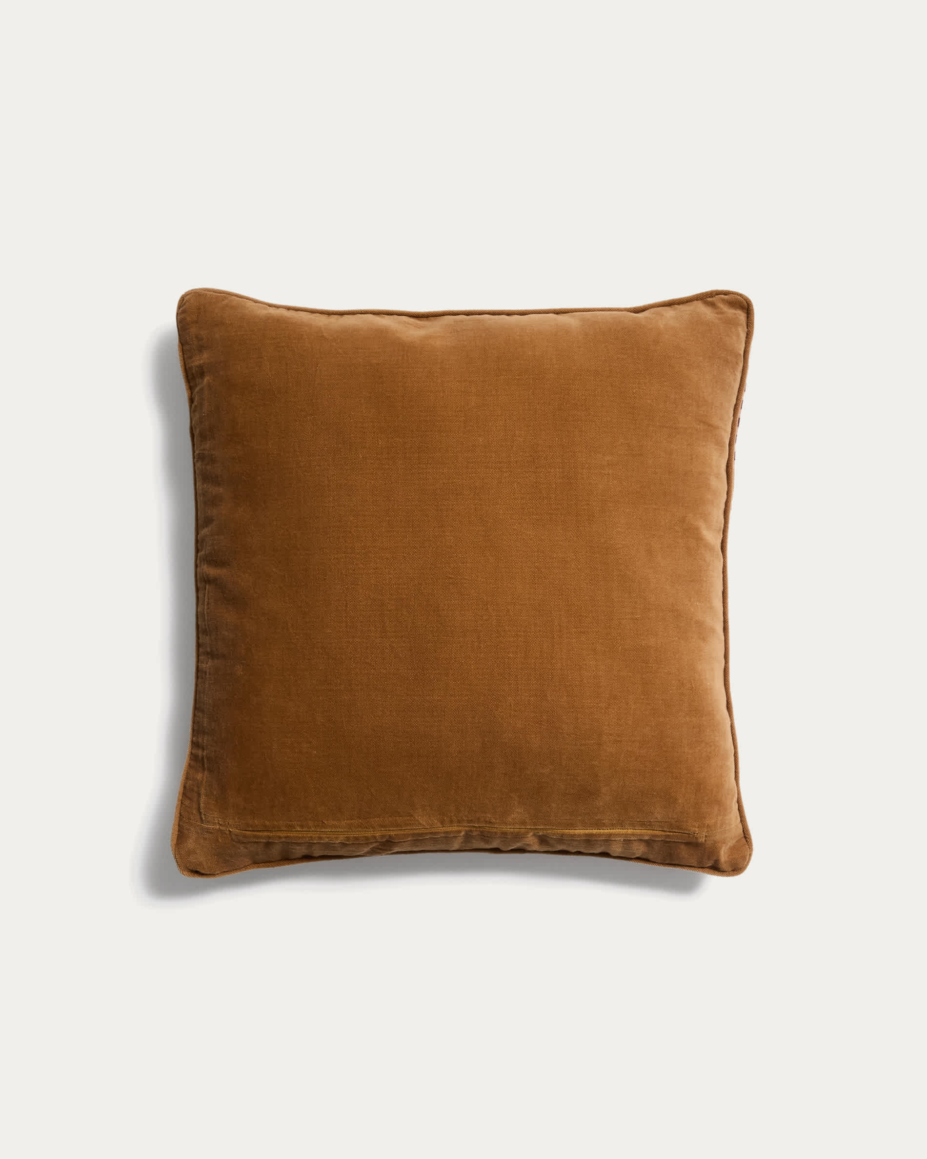 Ately 100% cotton multicoloured cushion cover 45 x 45 cm