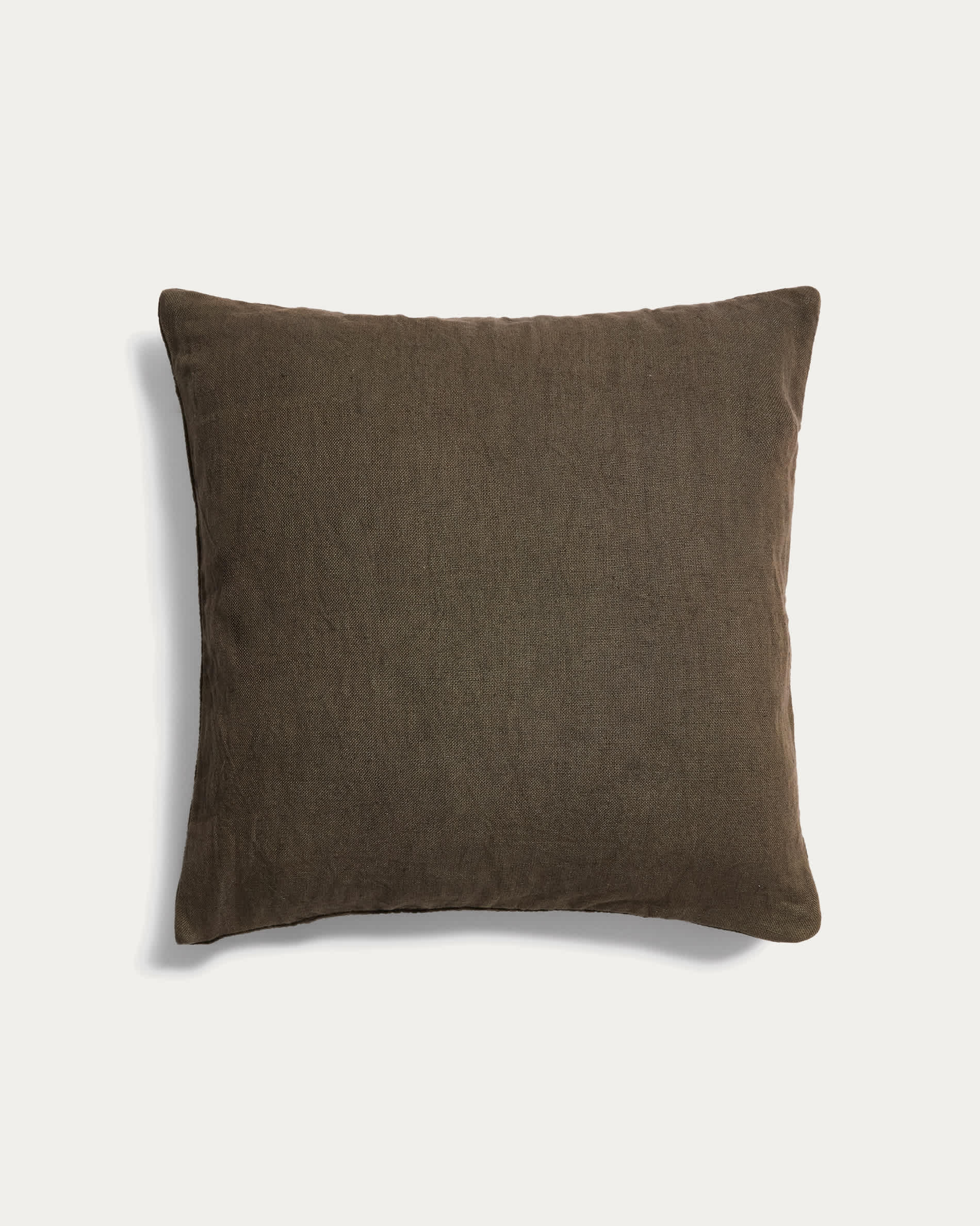 Seliria green 100% cotton corduroy cushion cover 50 x 50 cm