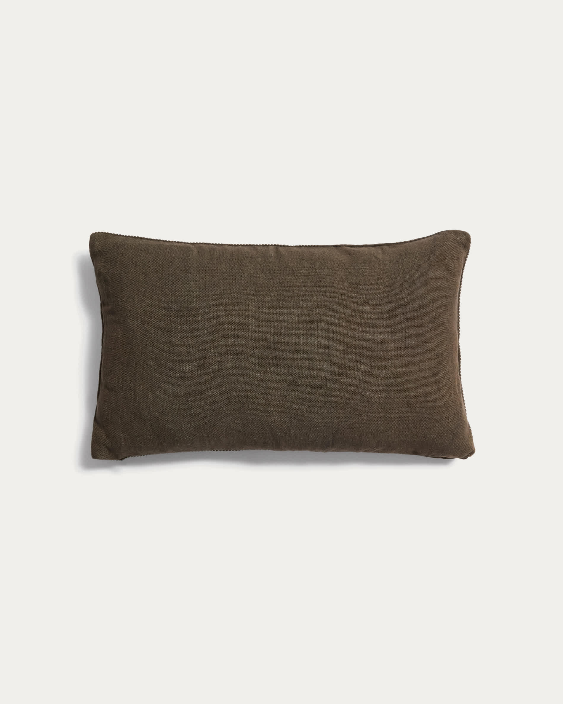 Seliria green 100% cotton corduroy cushion cover 30 x 50 cm