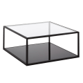 Greenhill coffee table 80 x 80 cm