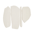 Siluna Set von 4 Leinwänden 95 cm