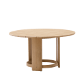 Xoriguer round table Ø 140 cm