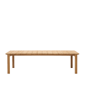 Icaro table 280 x 112 cm