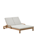 Sonsaura double sun lounger