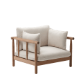 Sacova armchair