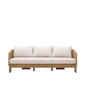 Xoriguer 3-seater sofa 223 cm