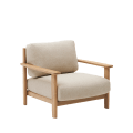 Tirant armchair