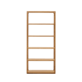 Maymai bookcase, 90 x 193 cm