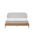 Octavia bed for 160 x 200 cm mattress