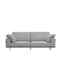 Noa 3 seater with cushions 230 x 100 cm