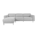 Singa 3 seater left side chaise 296 x 180 cm