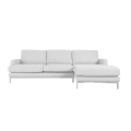 Mihaela 3 seater right side chaise 264 x 154 cm