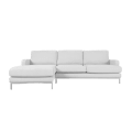 Mihaela 3 seater left side chaise 264 x 154 cm