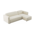 Neom 3 seater chaise right/left 263 x 89 cm