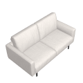 Galene 2 seater 174 x 96 cm