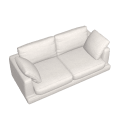 Gala 3 seater 210 x 105 cm