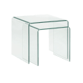 Burano set of 2 side tables