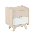 Nunila bedside table 40 x 47 cm