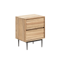 Delsie bedside table 40 x 55 cm