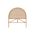 Quiterie round headboard (bed 90 cm)