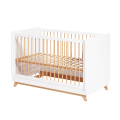 Maralis convertible cot 70 x 140 cm