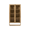 Alguema display cabinet 100 x 185 cm