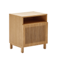 Beyla bedside table 53 x 62 cm