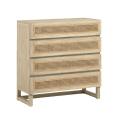 Rexit chest of drawers 90 x 93 cm