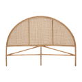 Quiterie round headboard (bed 150/160 cm)