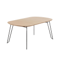 Novaks extendable table 140 (220) cm