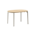 Montuiri extendable table Ø 120 (200) cm