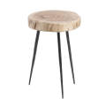 Rousy side table Ø 35 cm