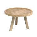 Glenda round coffee table