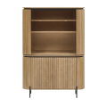 Licia tall sideboard