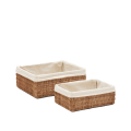 Indali set of 2 small baskets