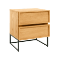 Taiana bedside table