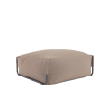 Square Outdoor-Puff  101 x 101 cm
