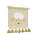 Milu wall tapestry