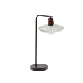 Silex lampe de table