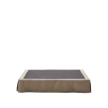 Jaira base with removable cover 180 x 200 cm