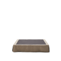 Jaira base with removable cover 150 x 190 cm